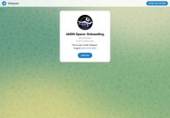 ANON Space: Onboarding